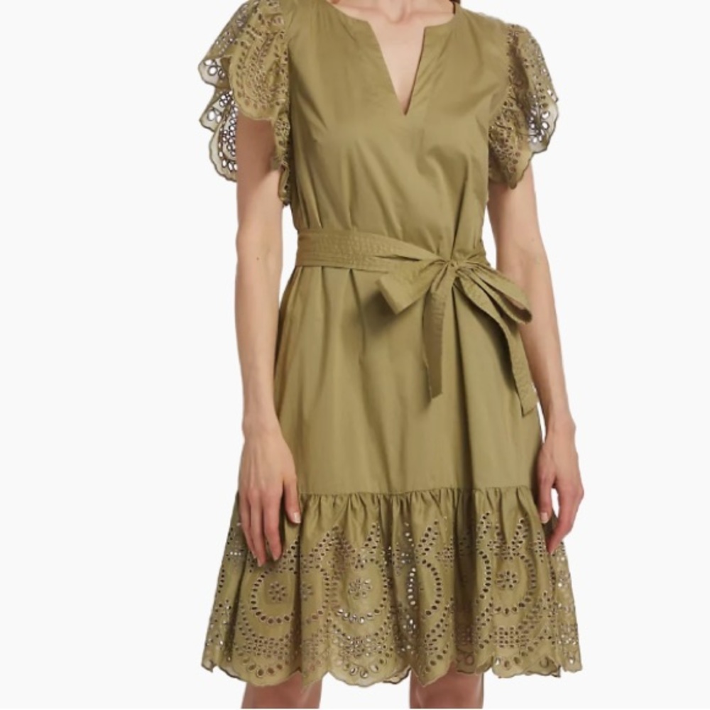 Rails DARLENE DRESS‎ - CANTEEN
EYELET